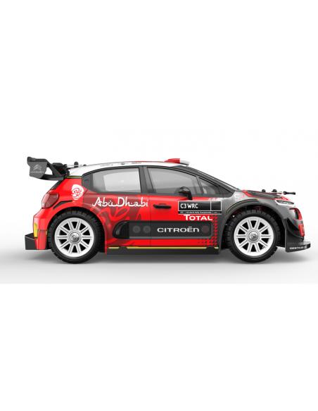 Citröen® C3 WRC 1/14 Brushless con Gyro