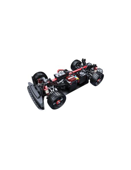 Citröen® C3 WRC 1/14 Brushless con Gyro Hyper GO