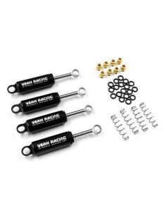 Amortiguadores muelle interno para TRX4M 1/18  4u 