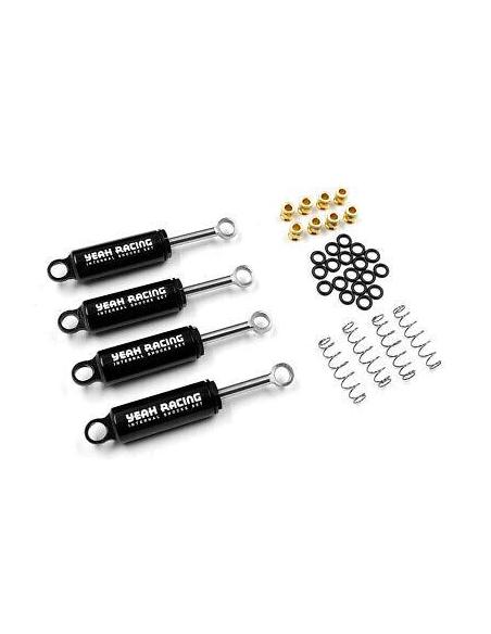 Amortiguadores muelle interno para TRX4M 1/18  4u 