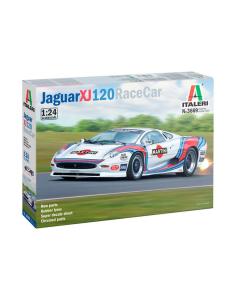 Jaguar XJ 220 Racing 1/24 Italeri