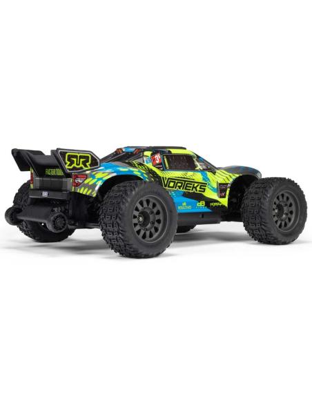 ARRMA 1/10 VORTEKS 223S DSC 4X4 Std Truck RTR TEAL