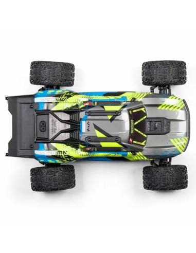 ARRMA 1/10 VORTEKS 223S DSC 4X4 Std Truck RTR TEAL