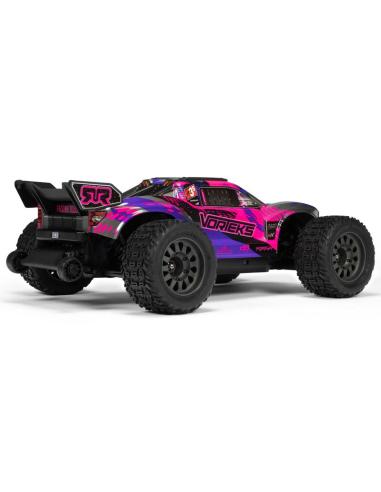 ARRMA 1/10 VORTEKS 223S DSC 4X4 PURPLE