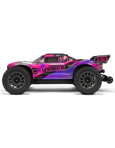 ARRMA 1/10 VORTEKS 223S DSC 4X4 PURPLE