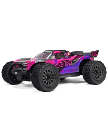 ARRMA 1/10 VORTEKS 223S DSC 4X4 Std Truck RTR PURPLE