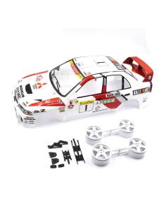 Mitubishi Lancer 1/10 EVO...