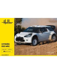 Citroen DS3 WRC 1/24 Heller
