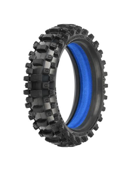 Dunlop Geomax MX33 V2 Bead M2 Rueda Trasera  1/4 P