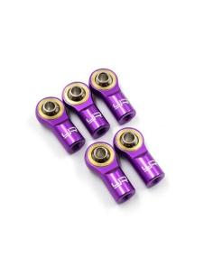 Rótulas Aluminio M3  5  Lila