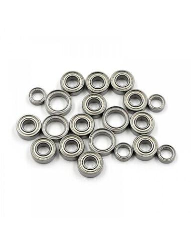 Kit de rodamientos de bolas para TT-01 Tamiya YR