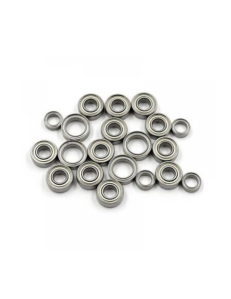Kit de rodamientos de bolas para TT-01 Tamiya YR