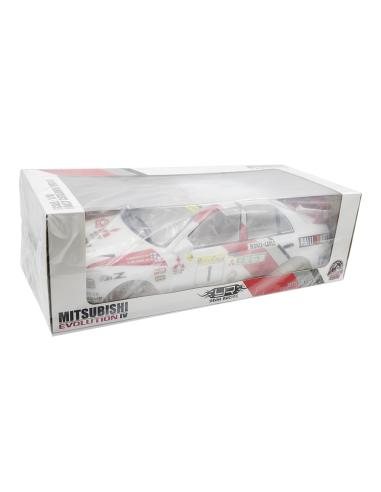 Mitubishi Lancer 1/10 EVO IV Rally Catalunya 1997