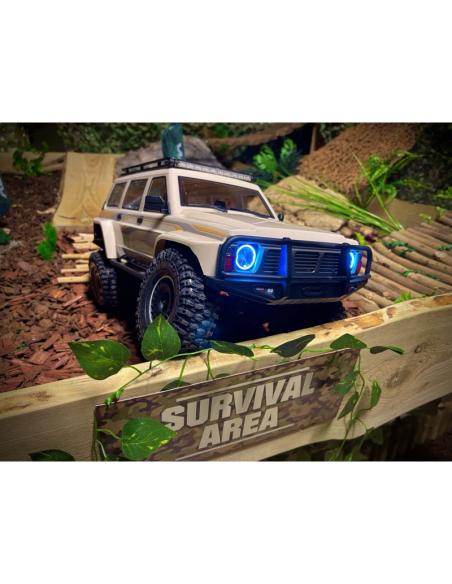 Crawler Absima CR4.4 PATROL RTR 1/10 Crema