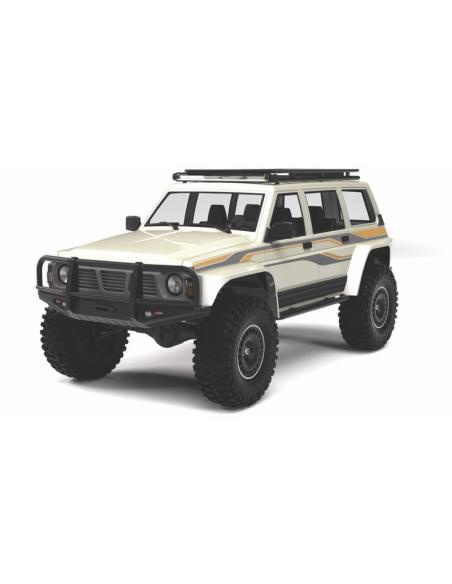 Crawler Absima CR4.4 PATROL RTR 1/10 Crema