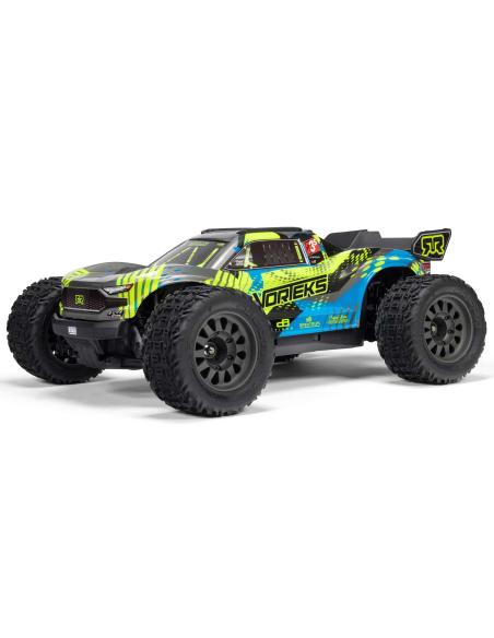 ARRMA 1/10 VORTEKS 223S DSC 4X4 Std Truck RTR TEAL