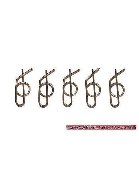 UR6401 Clips de seguridad carrocería