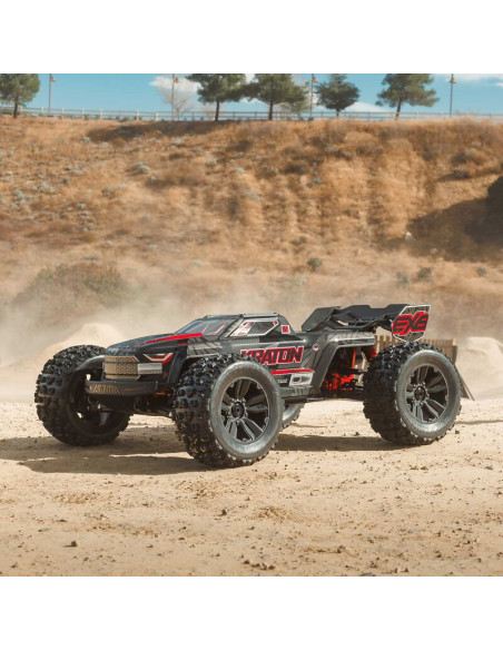 Arrma KRATON 6S EBX 1/8 AVC Monster Truck