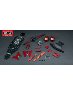 KRATON 6S EBX V6 CLIPLESS 2