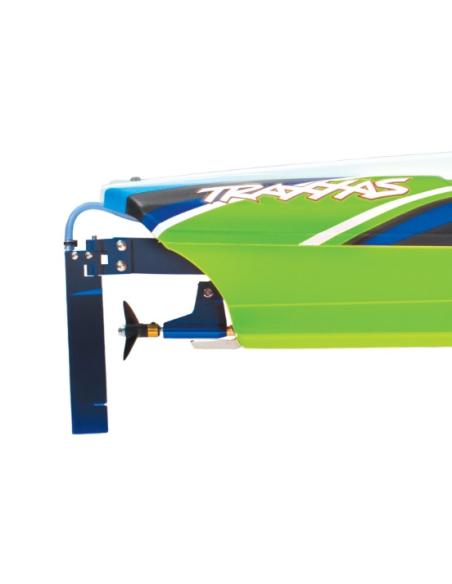 Lancha DCB M41 Widebody 40" Catamaran Traxxas LILA