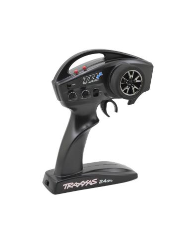 Lancha DCB M41 Widebody 40" Catamaran Traxxas LILA