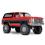 Traxxas TRX4 1979 Chevrolet Blazer Clipless RED