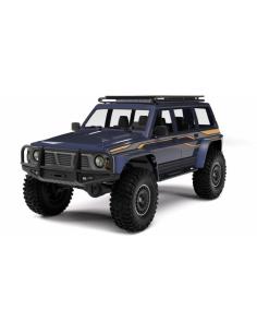 Crawler Absima CR4 4 PATROL RTR Azul Oscuro