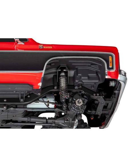 Traxxas TRX4 1979 Chevrolet Blazer Clipless RED