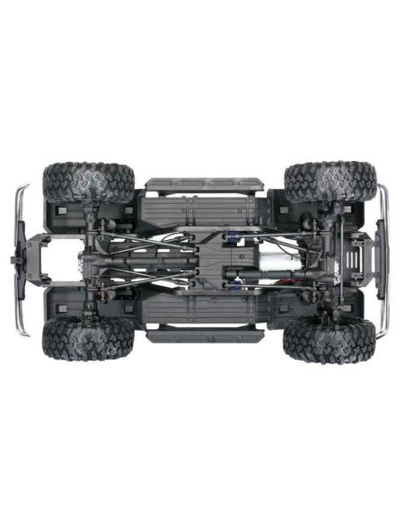 Traxxas TRX4 1979 Chevrolet Blazer Clipless RED