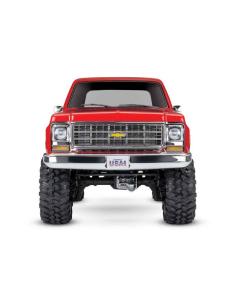 Traxxas TRX4 1979 Chevrolet Blazer Clipless RED 2