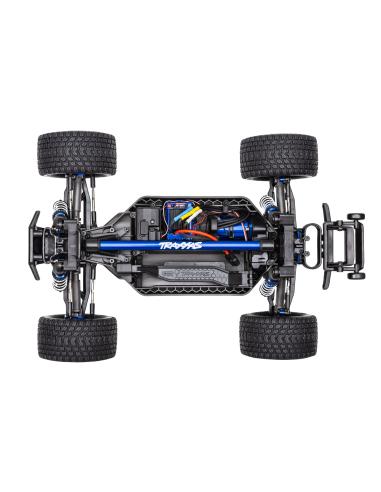 Rustler 4X4 Ultimate RTR 1/10 Traxxas Azul