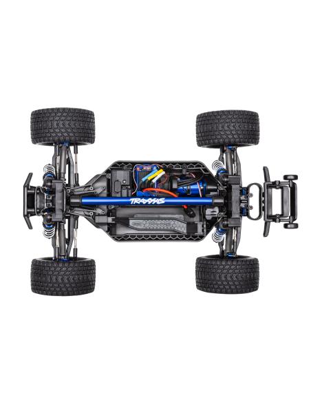 Rustler 4X4 Ultimate RTR 1/10 Traxxas Verde
