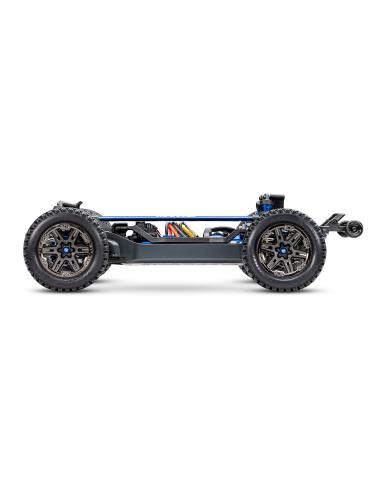 Rustler 4X4 Ultimate RTR 1/10 Traxxas Verde