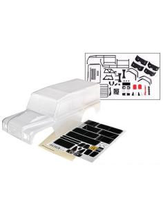 TRX8011 Body, Land Rover...