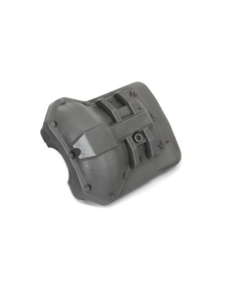 Differential cover F/R Grey TRX4 Traxxas
