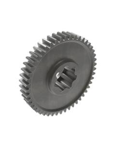 Spur gear Steel 47T  0 8 metric pitch  Mini Maxx