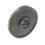 Spur gear Steel 47T  0 8 metric pitch  Mini Maxx