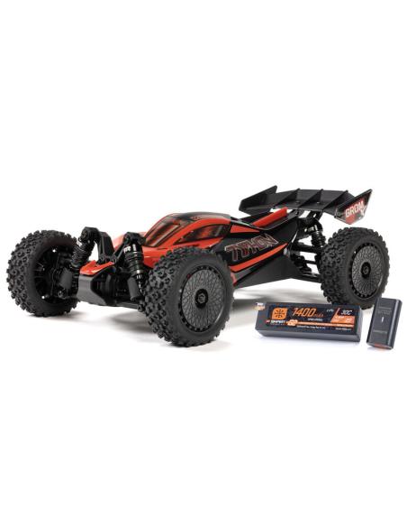 TYPHON 1/14 GROM 223S DSC 4X4 RTR Brushless Buggy