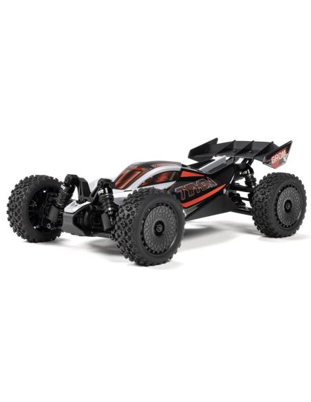 TYPHON 1/14 GROM 223S DSC 4X4 Brushless Buggy Silv