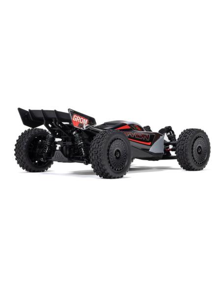 TYPHON 1/14 GROM 223S DSC 4X4 Brushless Buggy SILVER