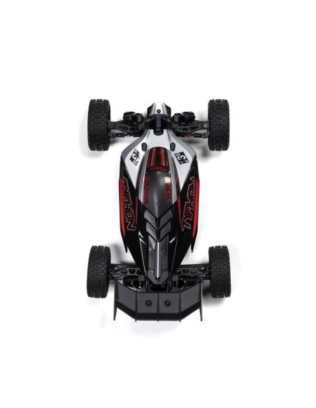 TYPHON 1/14 GROM 223S DSC 4X4 Brushless Buggy SILVER