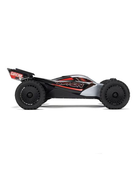 TYPHON 1/14 GROM 223S DSC 4X4 Brushless Buggy SILVER