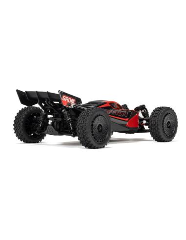 TYPHON 1/14 GROM 223S DSC 4X4 RTR Brushless...