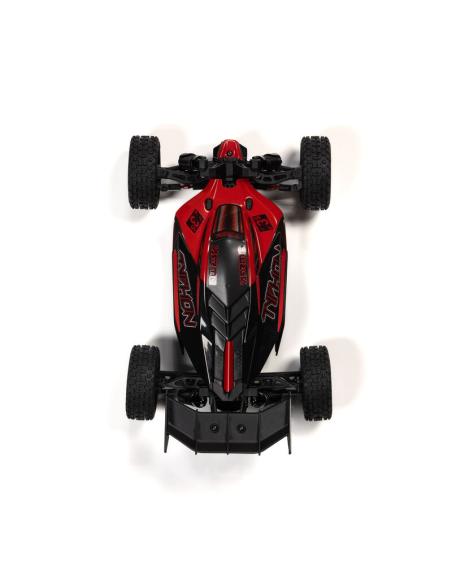 TYPHON 1/14 GROM 223S DSC 4X4 RTR Brushless Buggy ROJO
