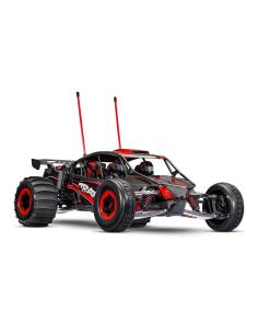 Traxxas Pro Scale Sand Car Red