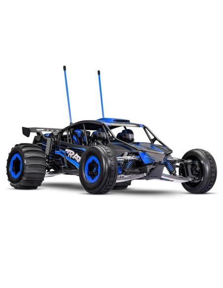 Traxxas Pro Scale Sand Car Blue