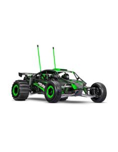 Traxxas Pro Scale Sand Car Green