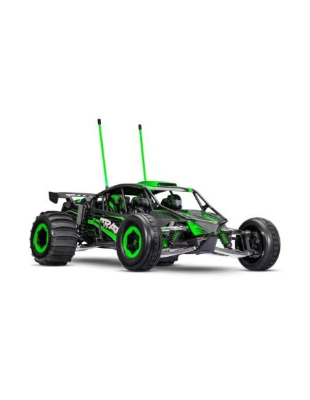 Traxxas Pro Scale Sand Car Green