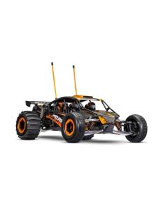 Traxxas Pro Scale Sand Car Orange