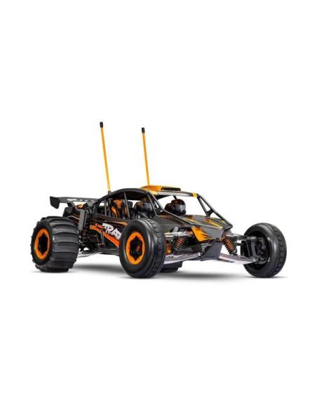 Traxxas Pro Scale Sand Car Orange